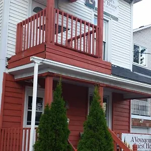 A Voyageur's Bed & Breakfast Ottawa